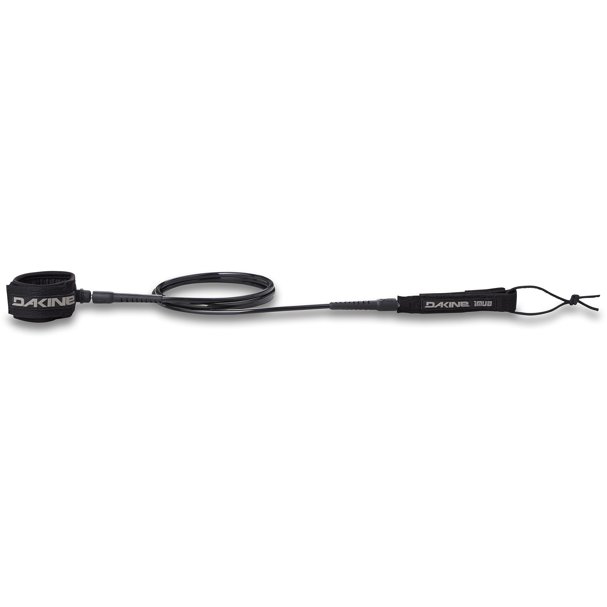 Dakine Imua Team Leash 002-Black 6ft0in