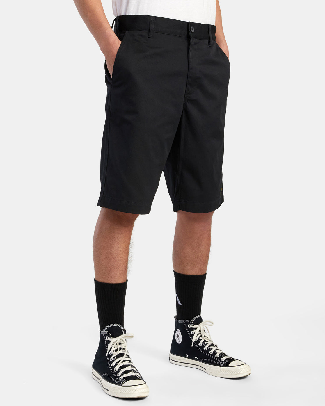 RVCA Americana Short BLK-Black 32