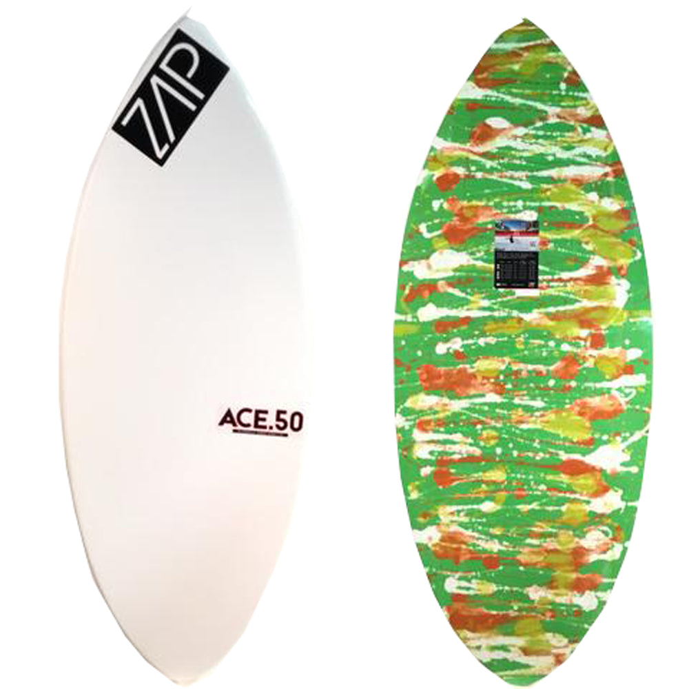 Zap Ace Skimboard 50in