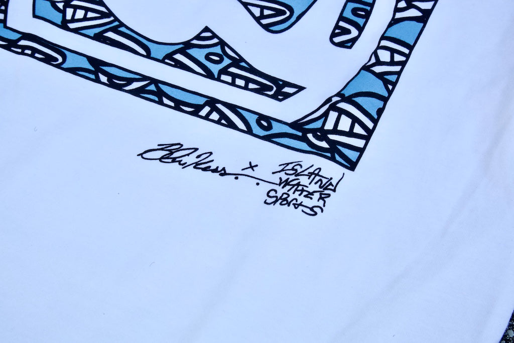 IWS Blair Hess Fish Curb SS Shirt