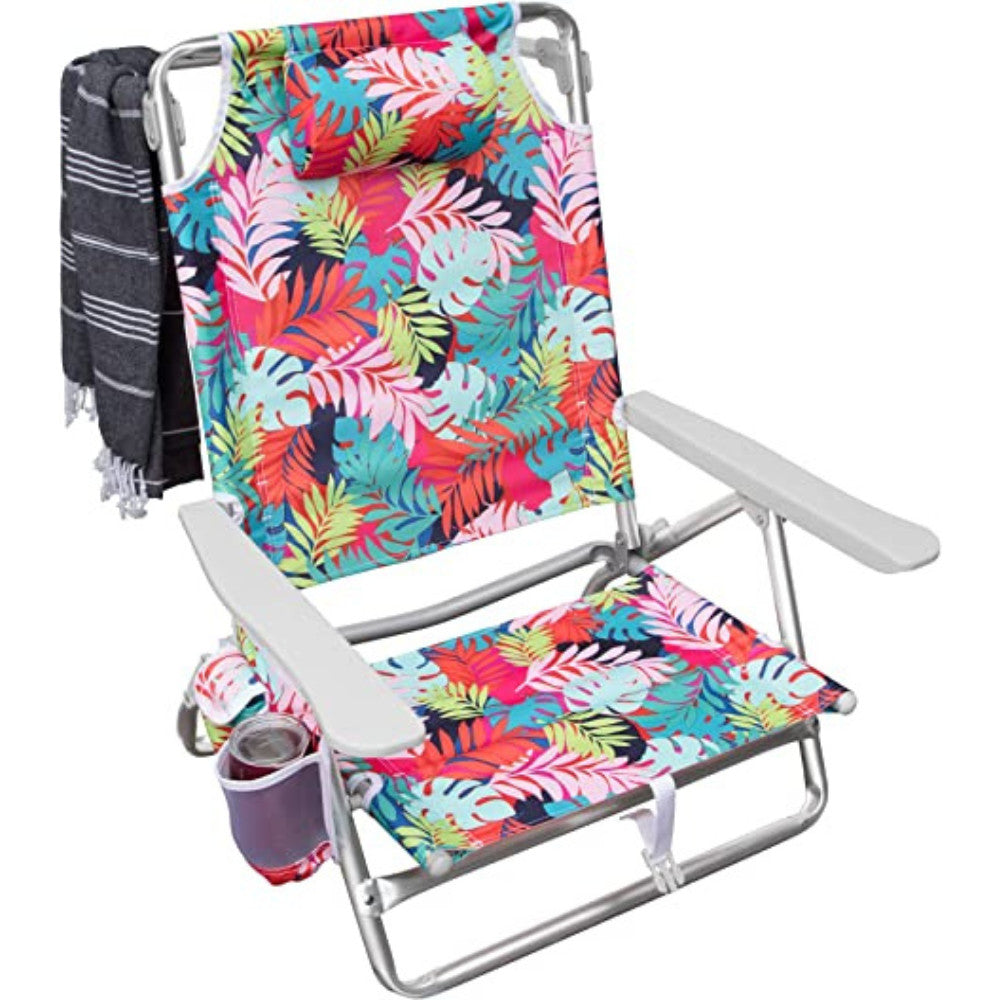 Hurley Backpack Beach Chair MysticTropica