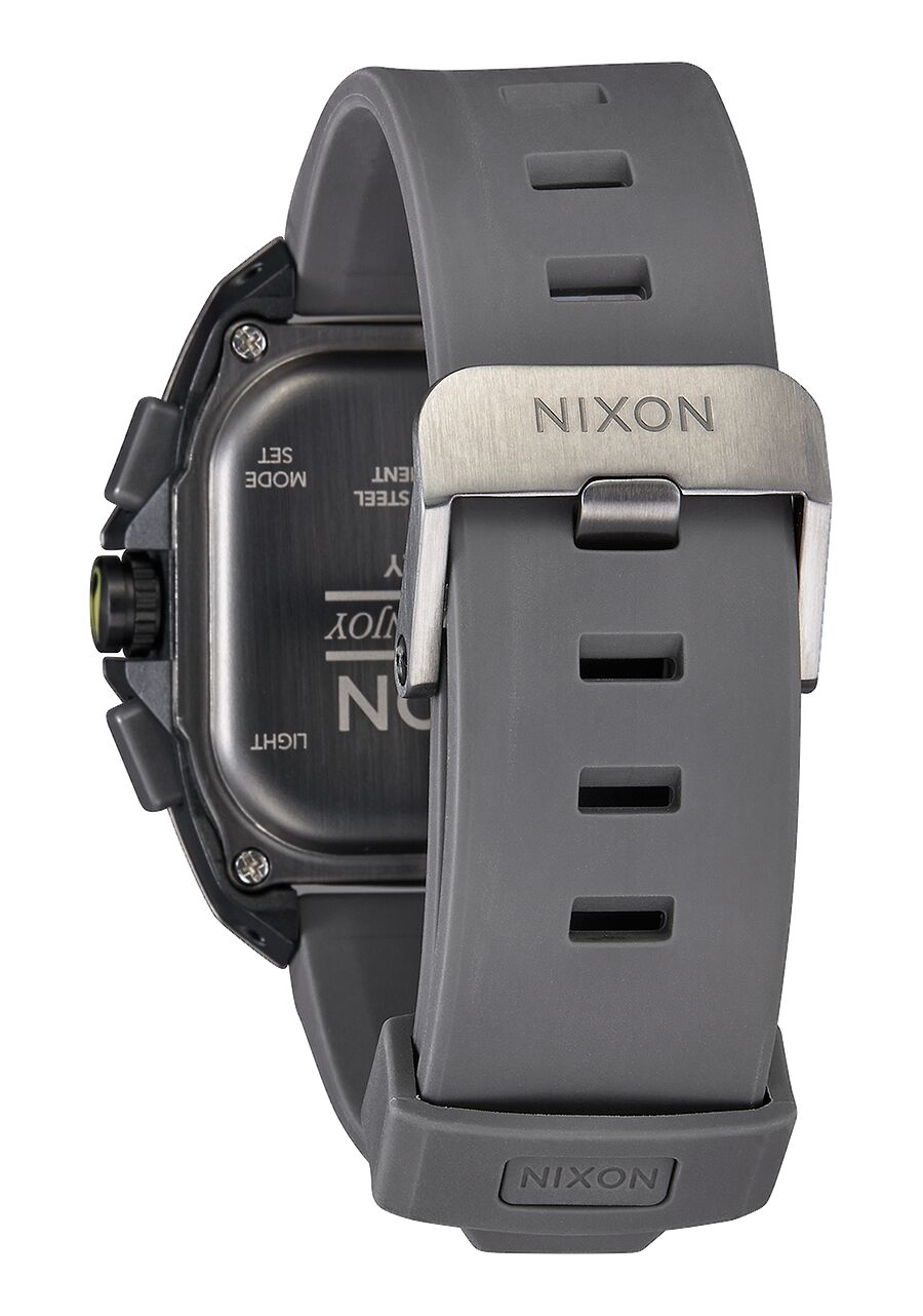 Nixon The Ripley Watch 131-Gunmetal