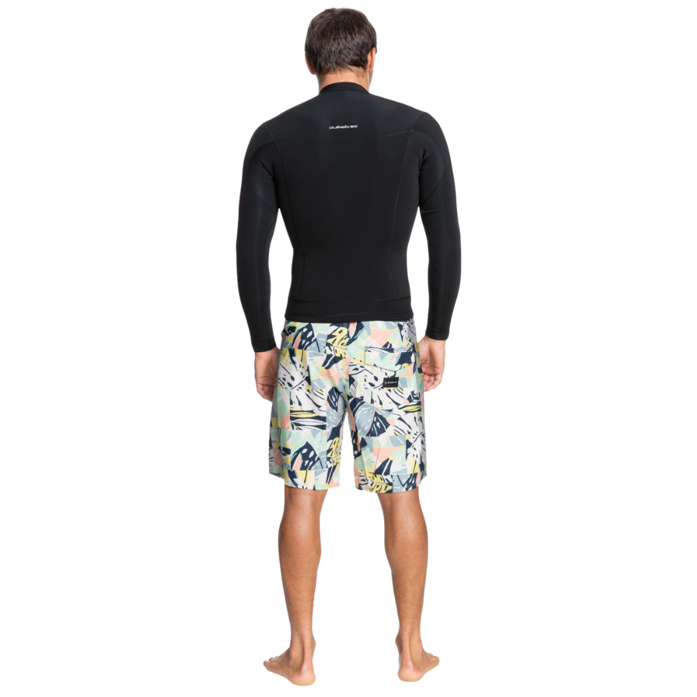 Quiksilver Everyday Sessions 2mm LS Wetsuit Jacket KVD0-Black S