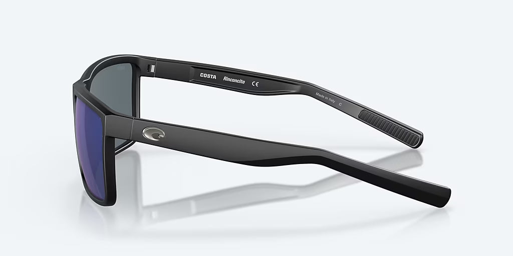 Costa Del Mar Rinconcito MatteBlack BlueMirror 580P