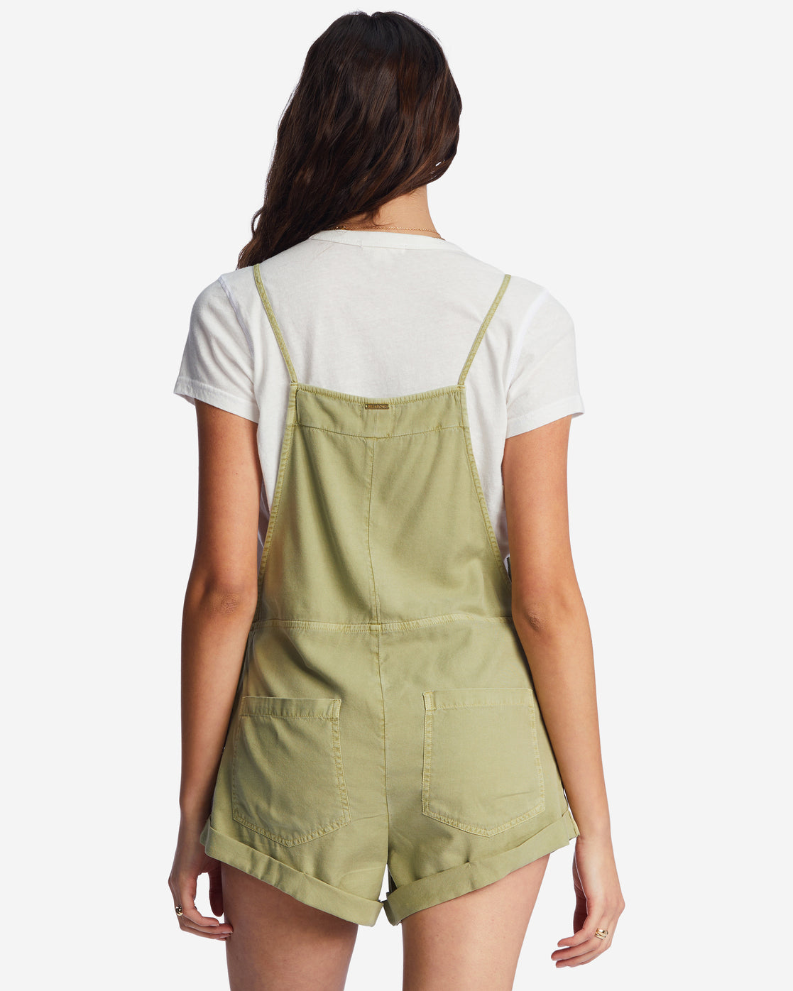 Billabong Wild Pursuit Short Overall AV0 S