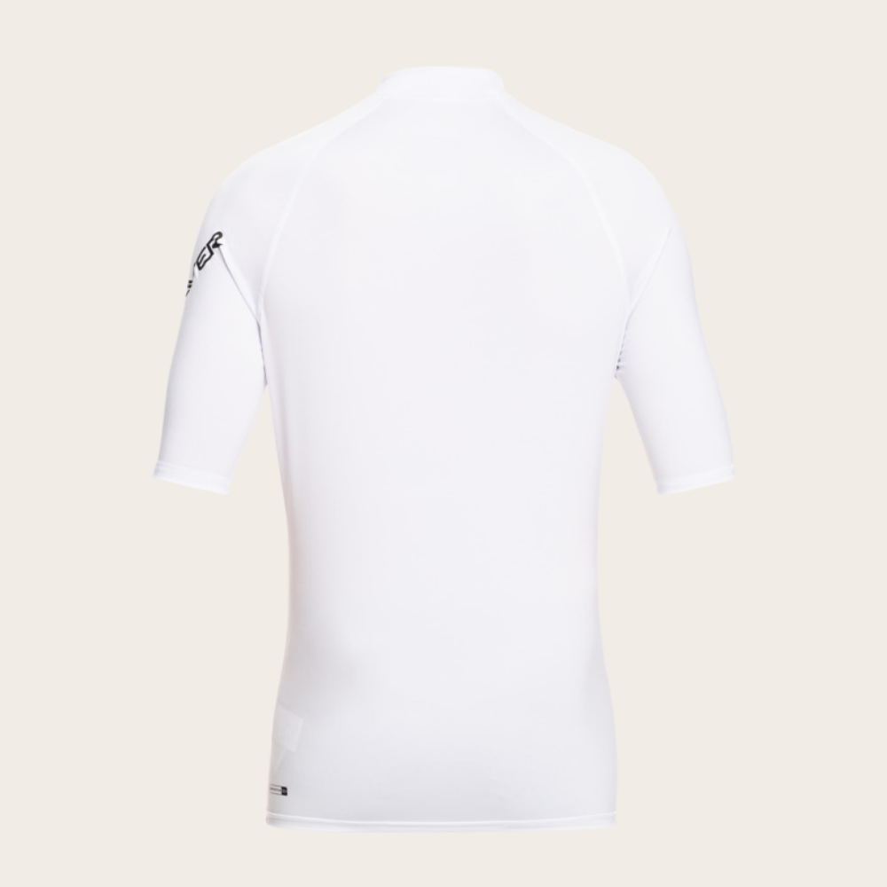 Quiksilver All Time Boy SS Lycra WBB0-White XS