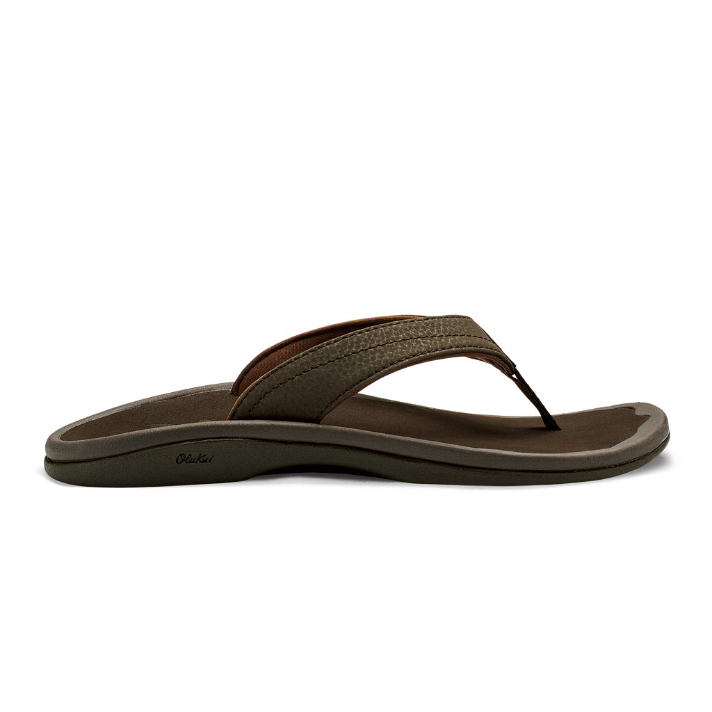 Olukai Ohana Womens Sandal 4848-Dark Java-Dark Java 11