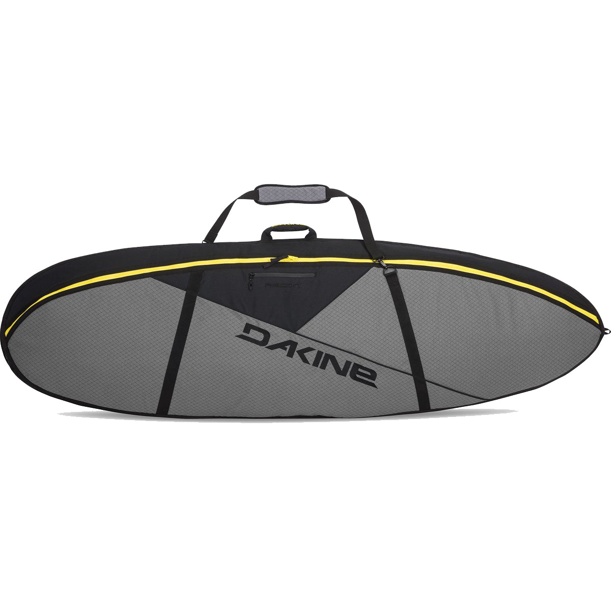 Dakine Recon Double Thruster Boardbag 007-Carbon 6ft6in