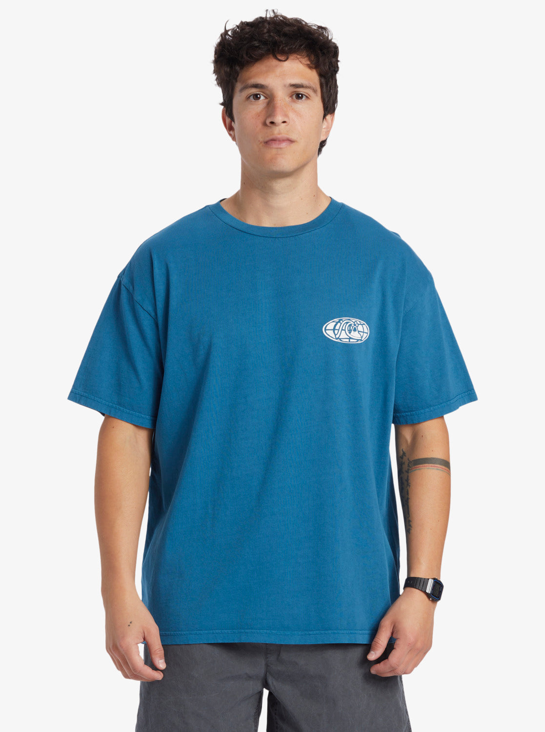 Quiksilver Clear Mind SS BSG0 XL
