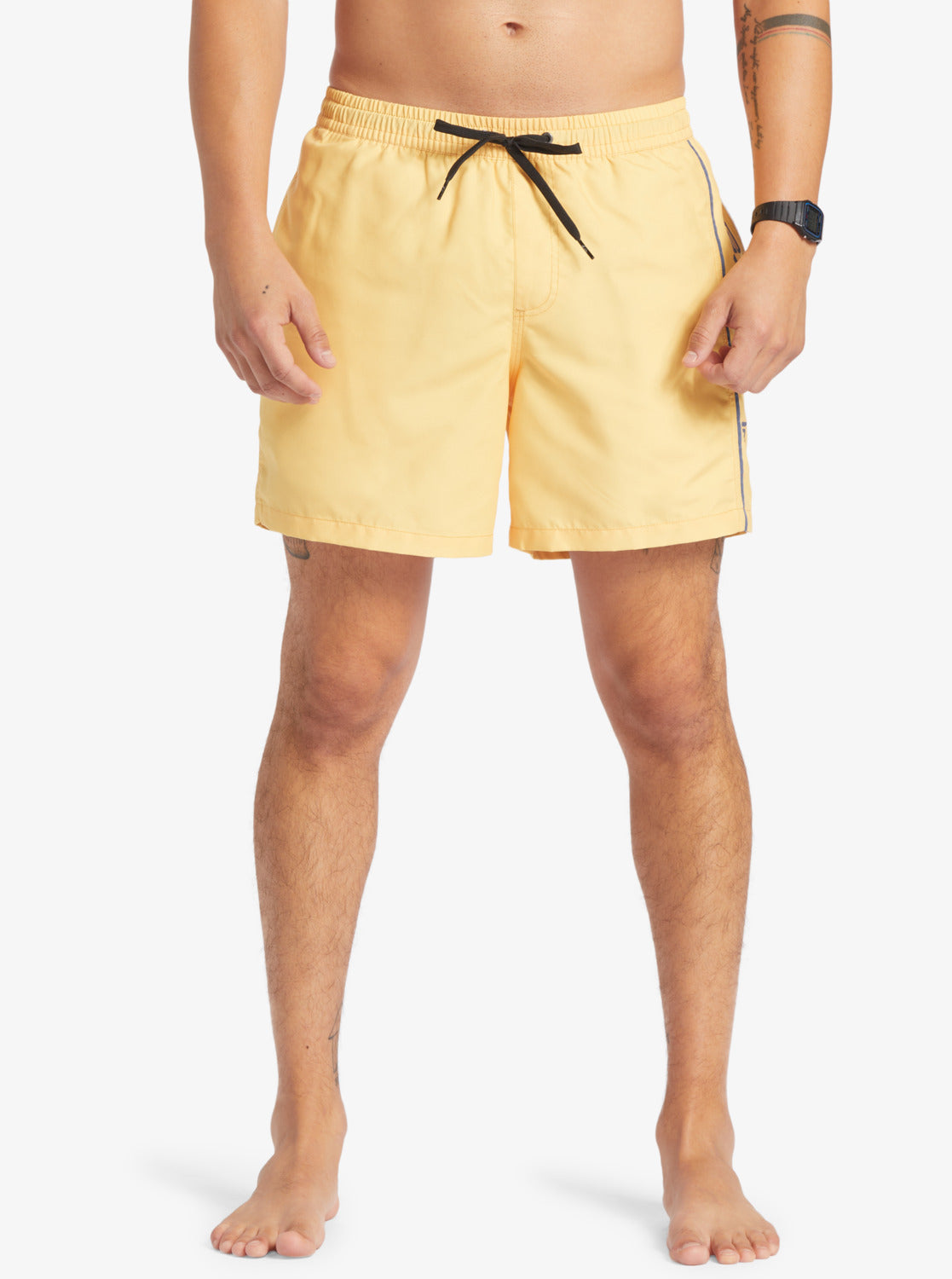 Quiksilver Everyday Vert Volley YEL0 L