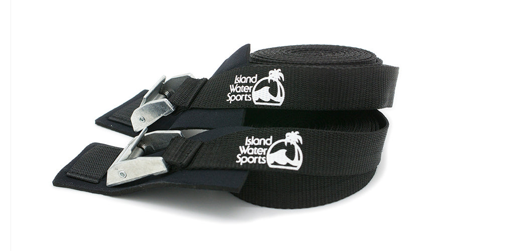 Island Water Sports 15 0 Tie Down Strap OS