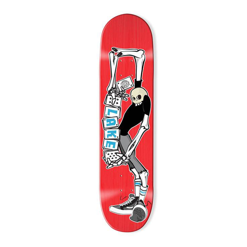 Lake Skateboards Full Deck 8.3