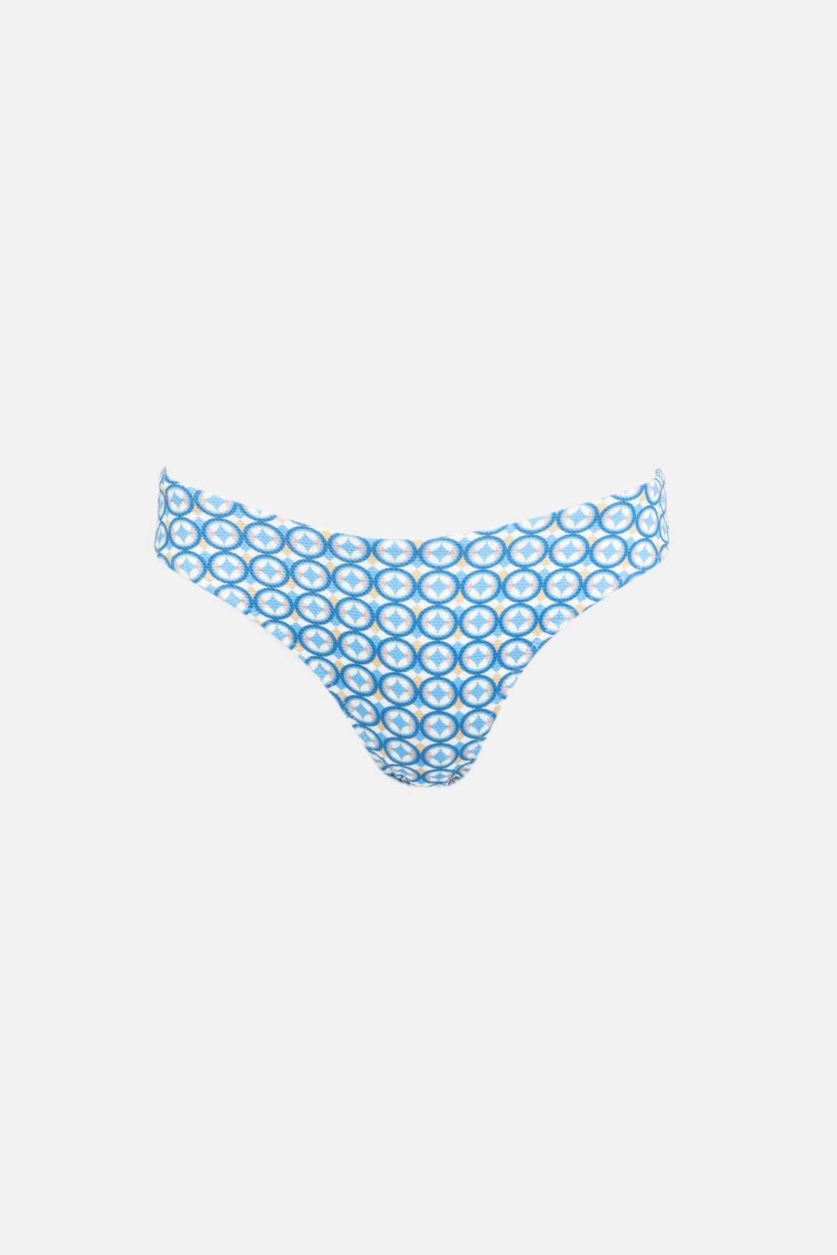 Rhythm Atoll Holiday Pant WHT L
