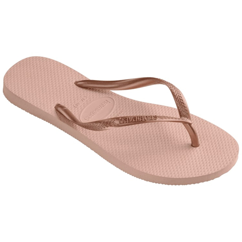 Havaianas Slim Womens Sandal 0076-Ballet Rose 9