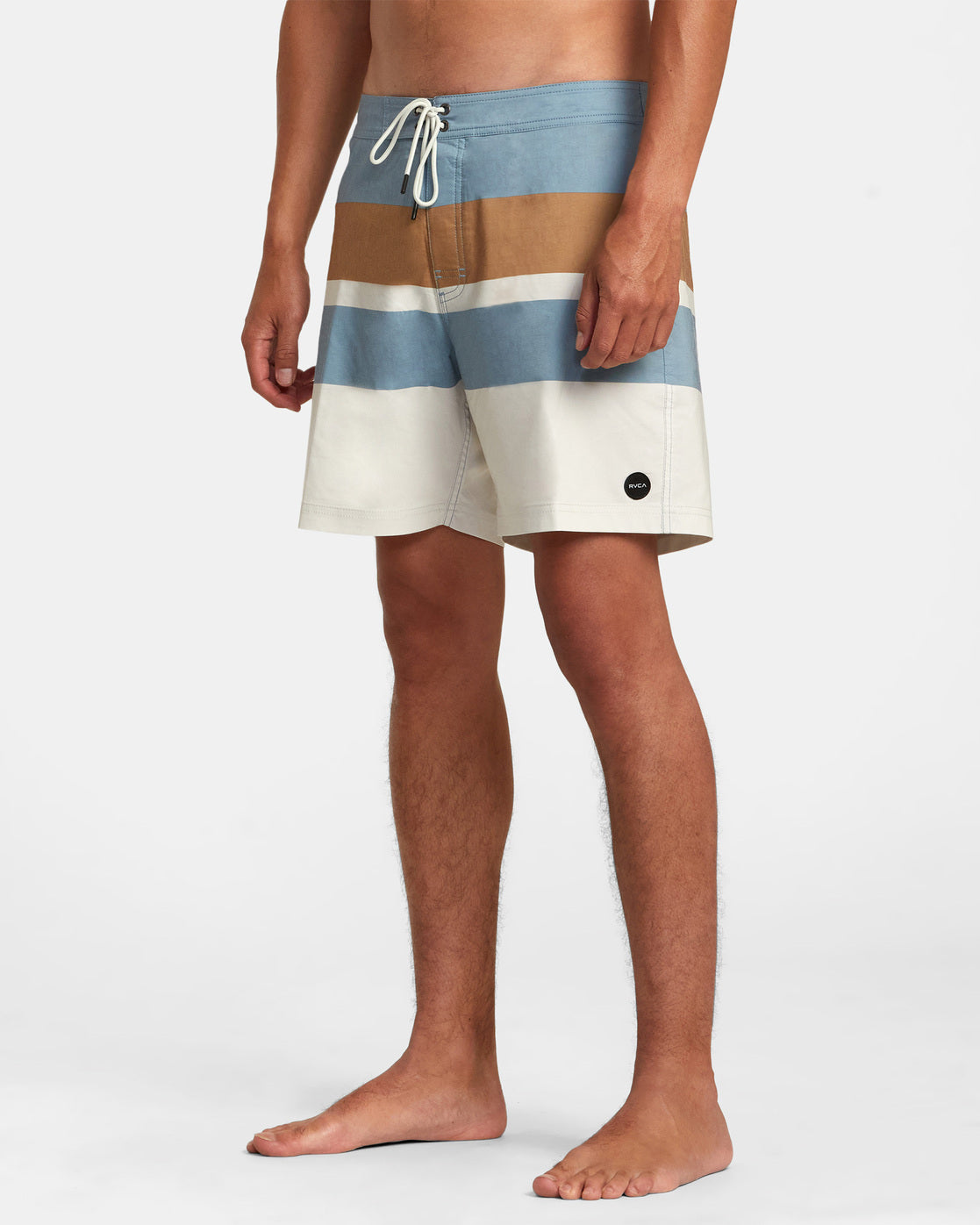 RVCA Westport Boardshort LBL-Light Blue 30