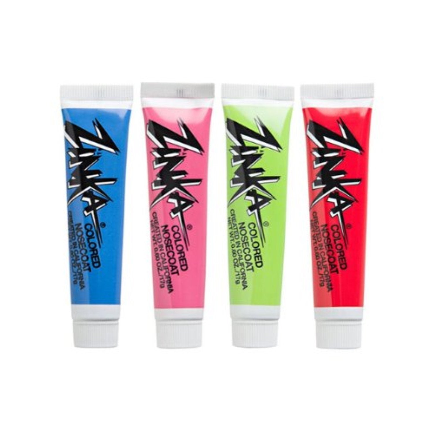 Zinka Nosecoat Jungle Green 0.60