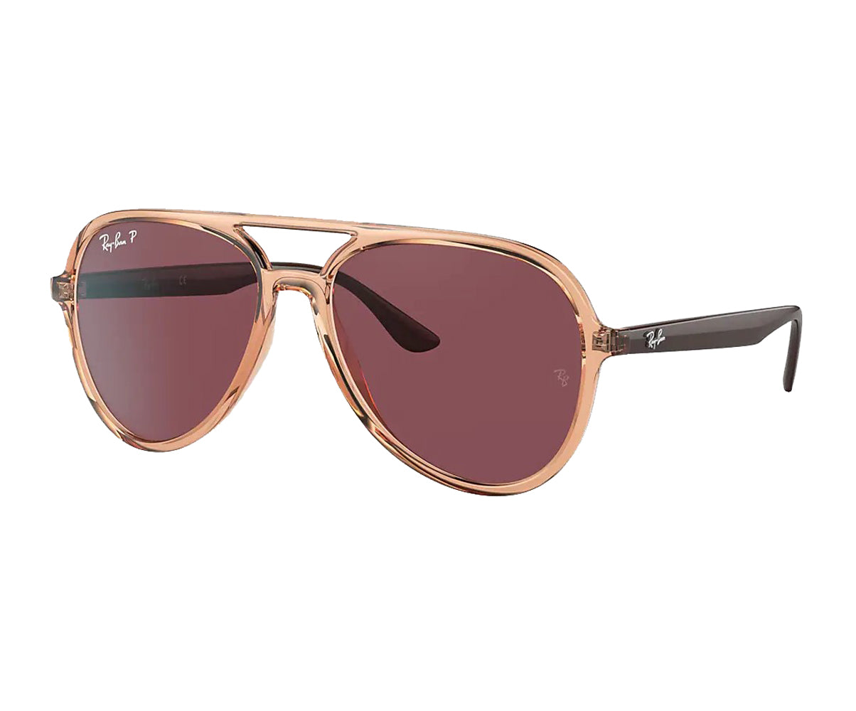 Ray Ban 0RB4376 Polarized Sunglasses