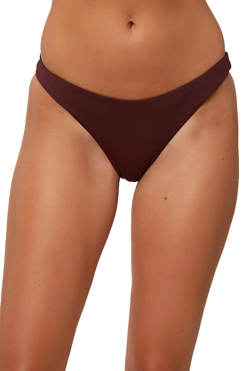 O'neill Saltwater Solids Classic Bikini Pant PLM XS
