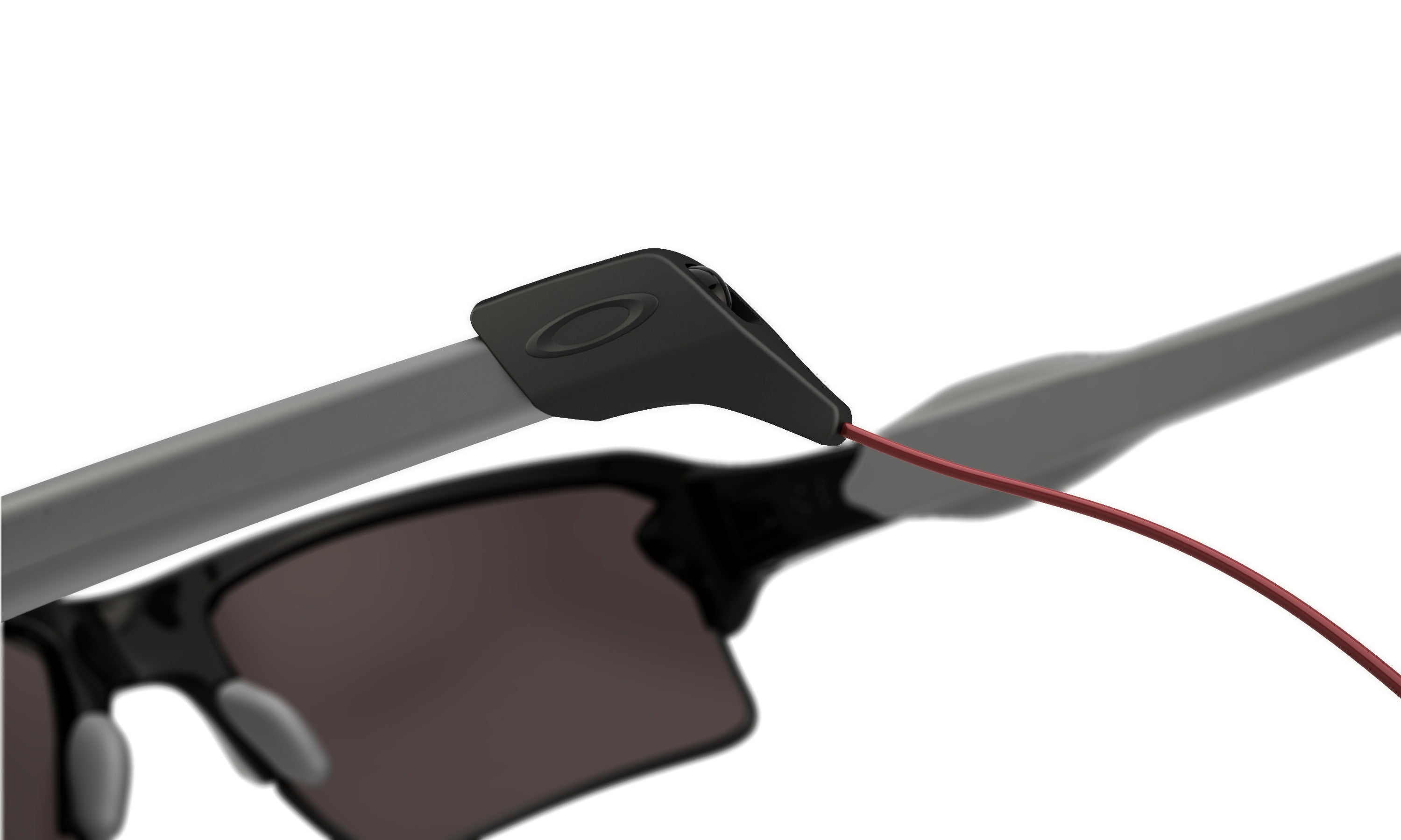 Oakley Eyewear Leash Red Small