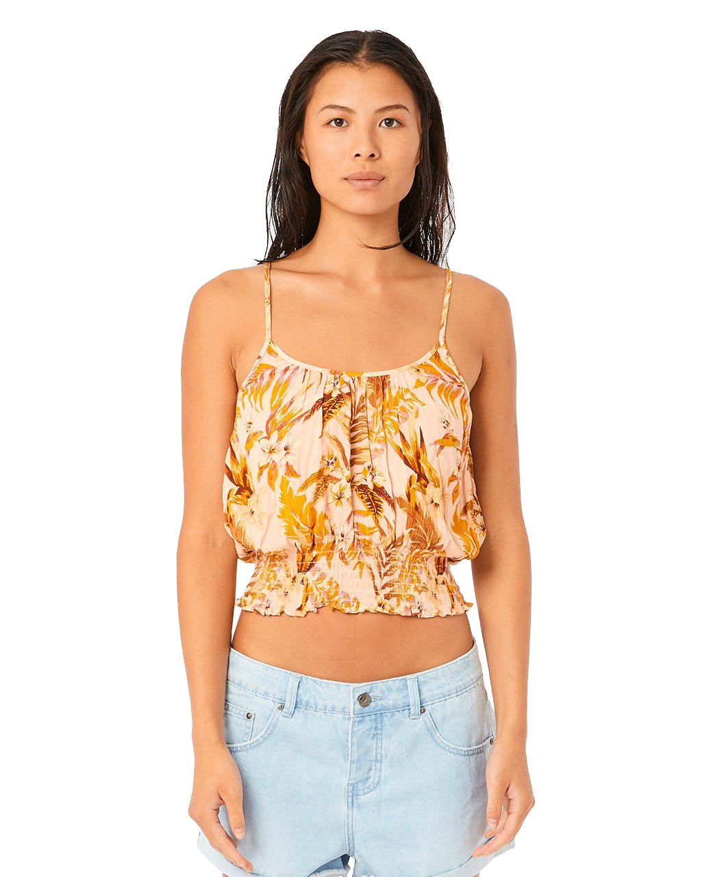 Rip Curl Sunday Swell Cami PEACH M