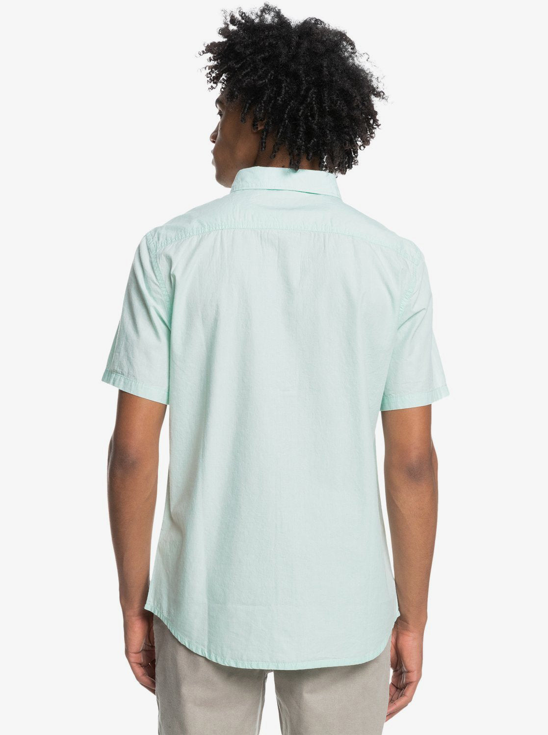 Quiksilver Winfall SS Woven BEK0 S
