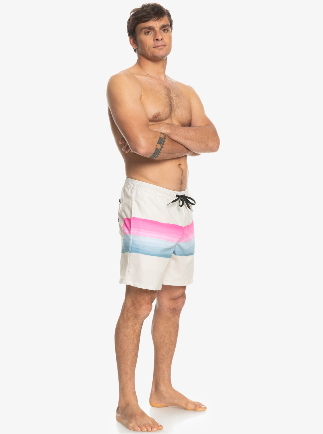 Quiksilver Resin Tint PCS 17 Volley short WDW9 XL