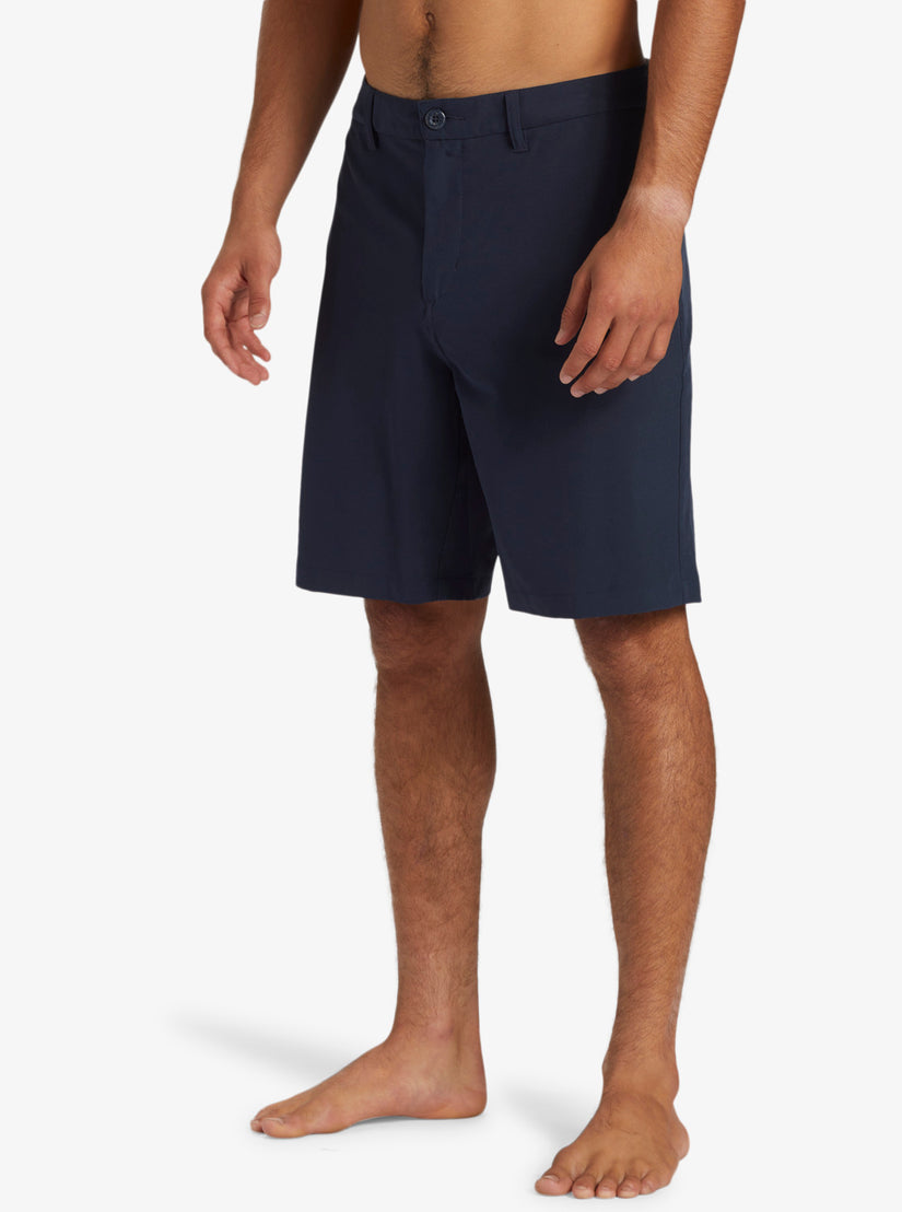 Quiksilver Union Amphibian 20" Shorts 2024 KTP0 30