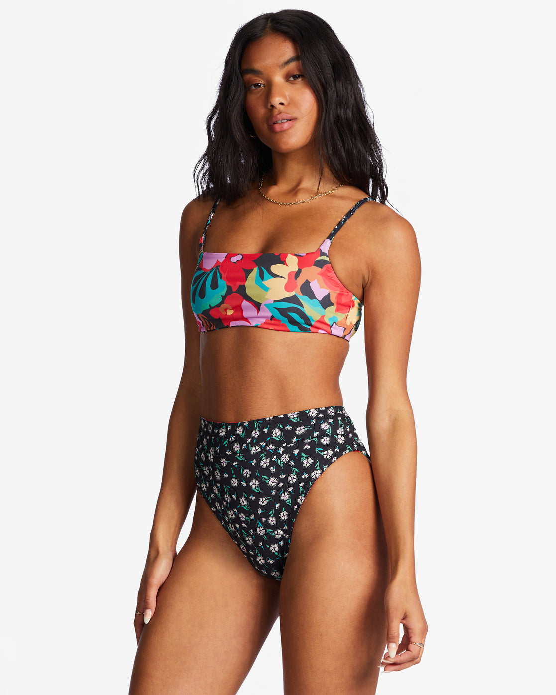 BILLABONG ISLANDS AWAY REV ZOE CROP MUL XS/6