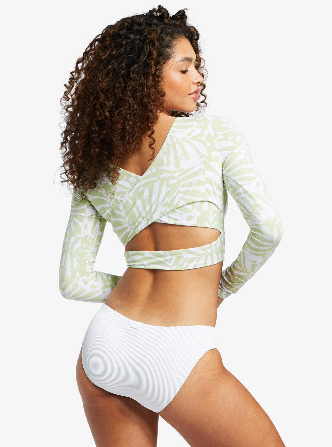 Roxy Waves For Days Lycra GCY9 L