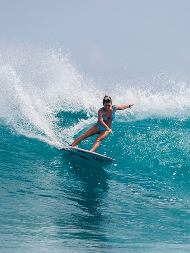 Lost Surfboards RNF 96 PU Futures 5ft9in