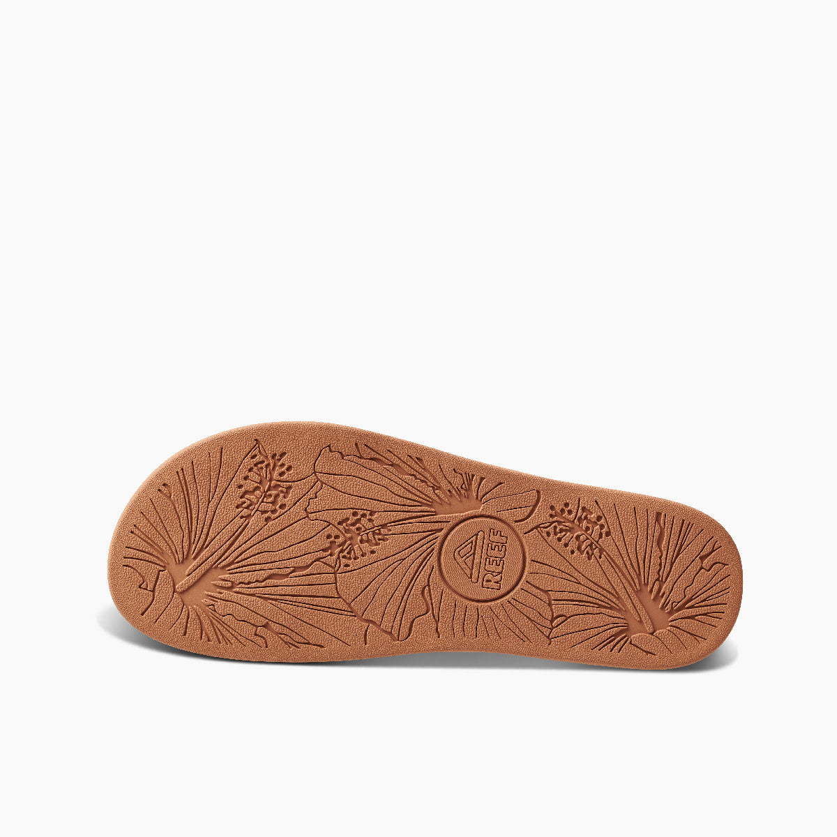 Reef Cushion Vera Cruz Womens Sandal Natural 6