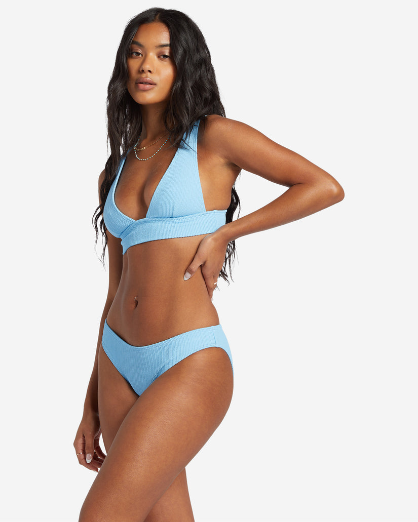 Billabong Sun Rays Remi Plunge Bikini Top BGS0 S