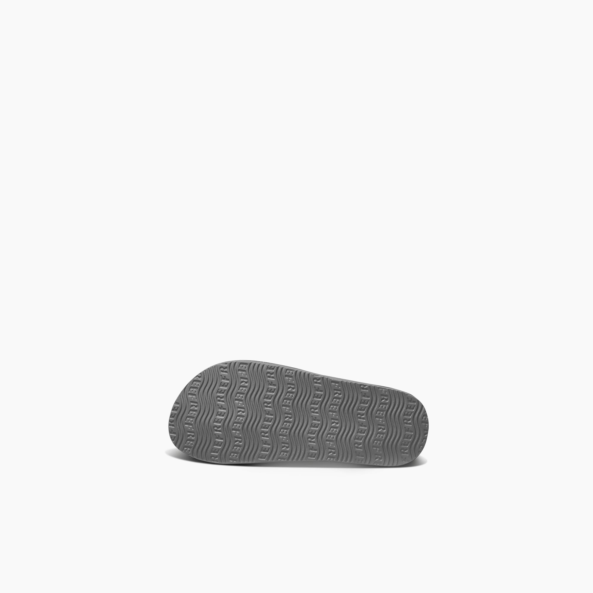Reef Little Cushion Phantom Boys Sandal Black 12 C