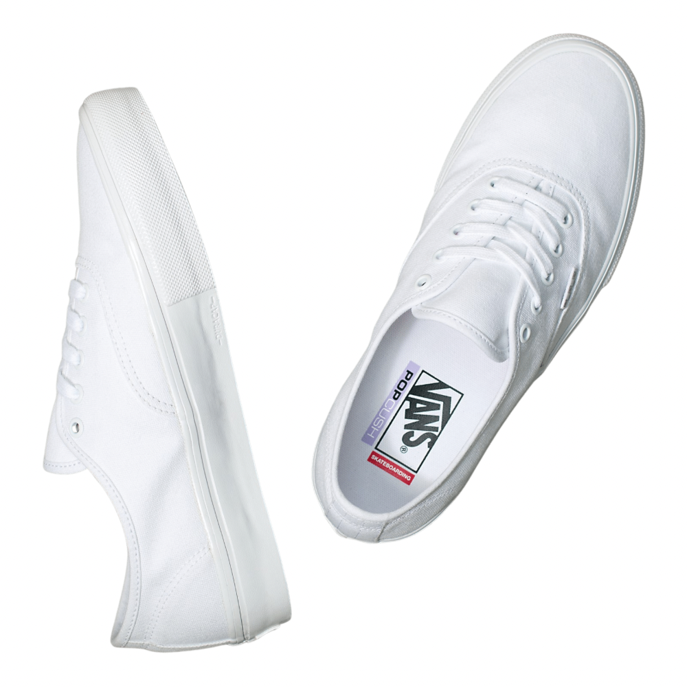 Vans Skate Authentic TrueWhite 11