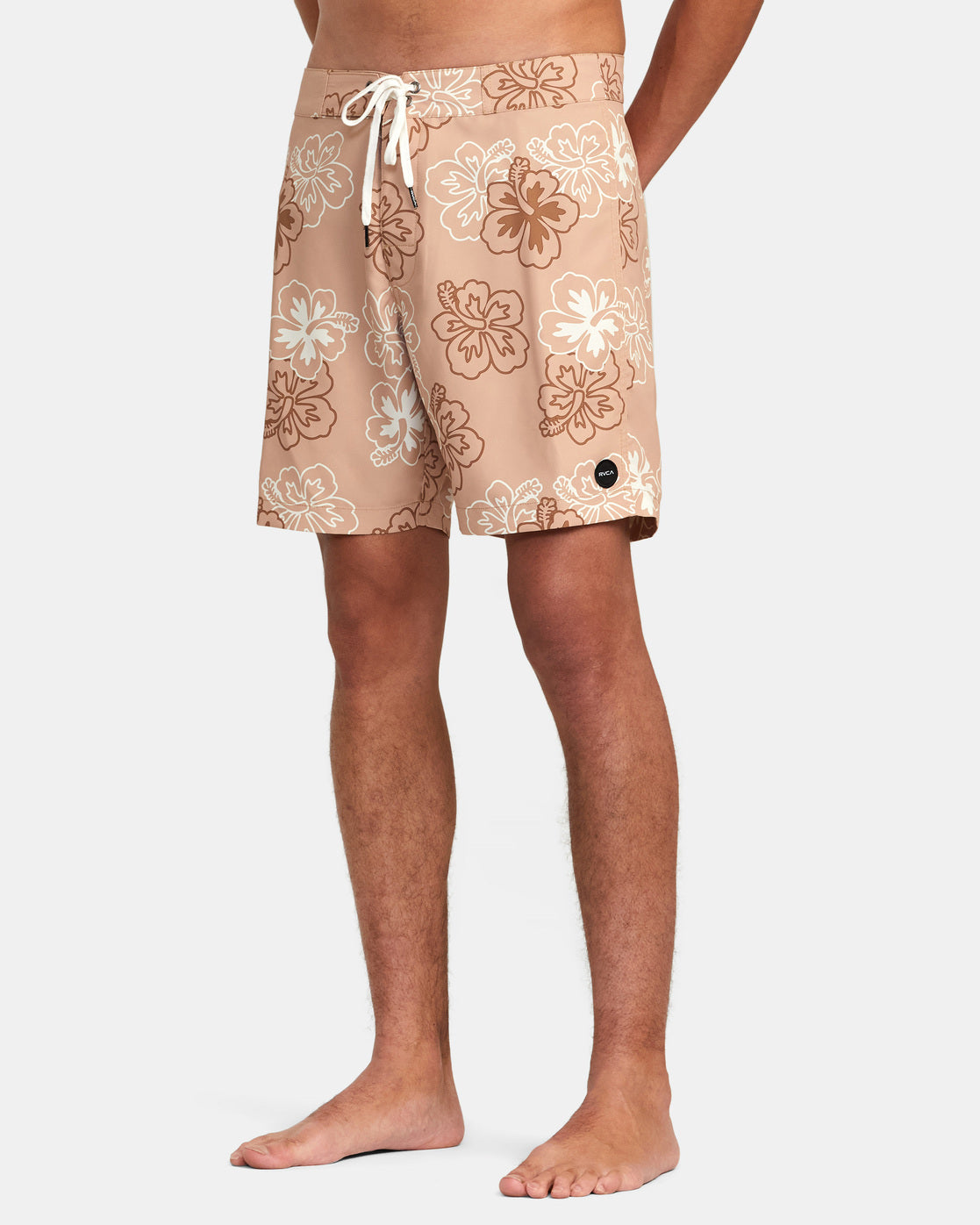 RVCA Topper Trunk KHA-Khaki 36