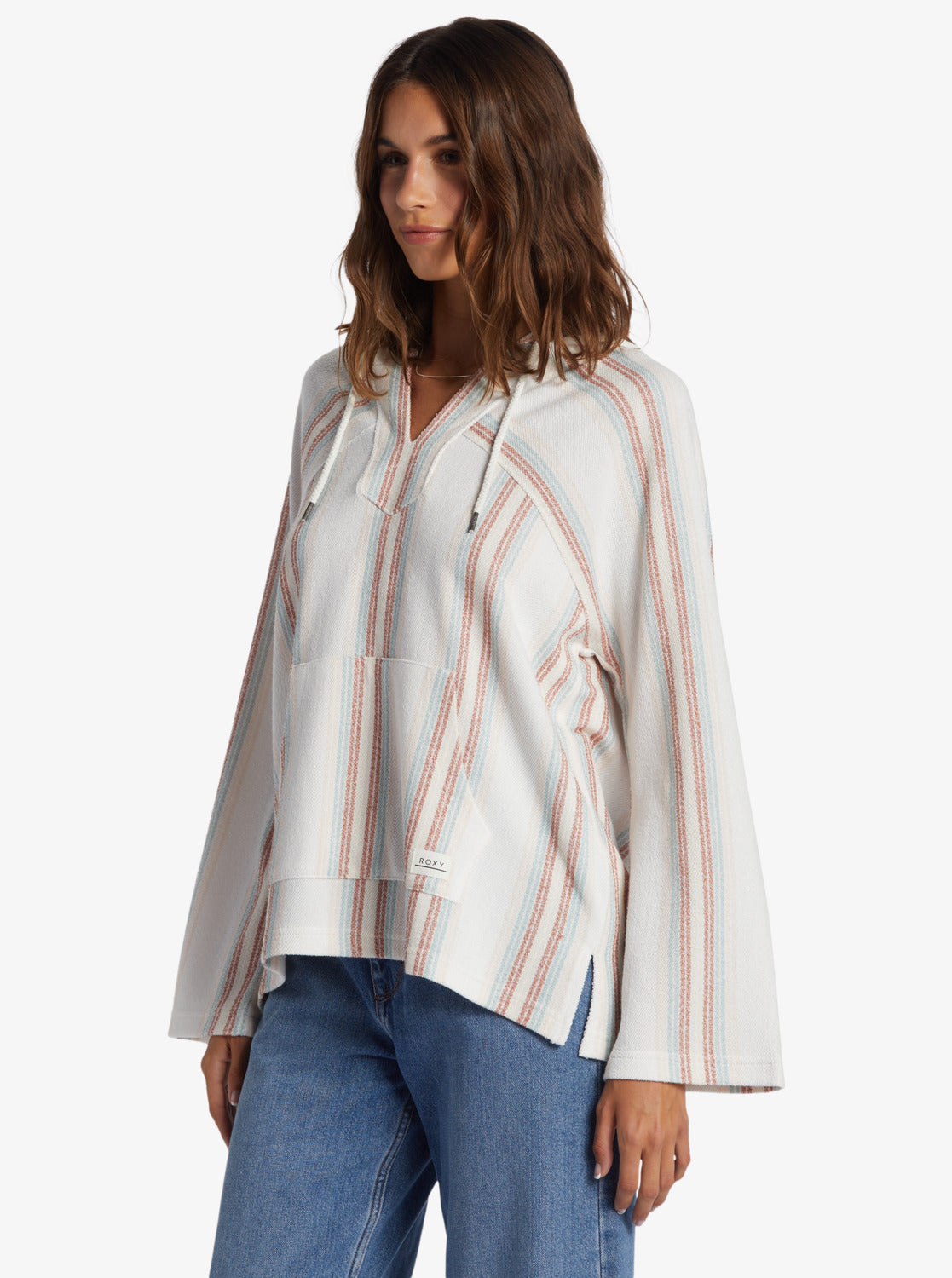 Roxy Wild and Free Poncho TEH7 S