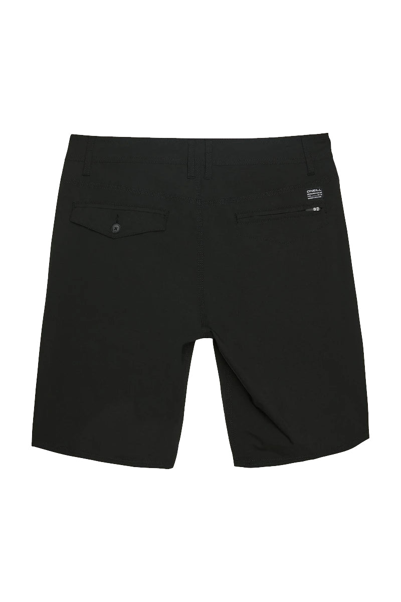 O'Neill Stockton Hybrid Short BLK 30