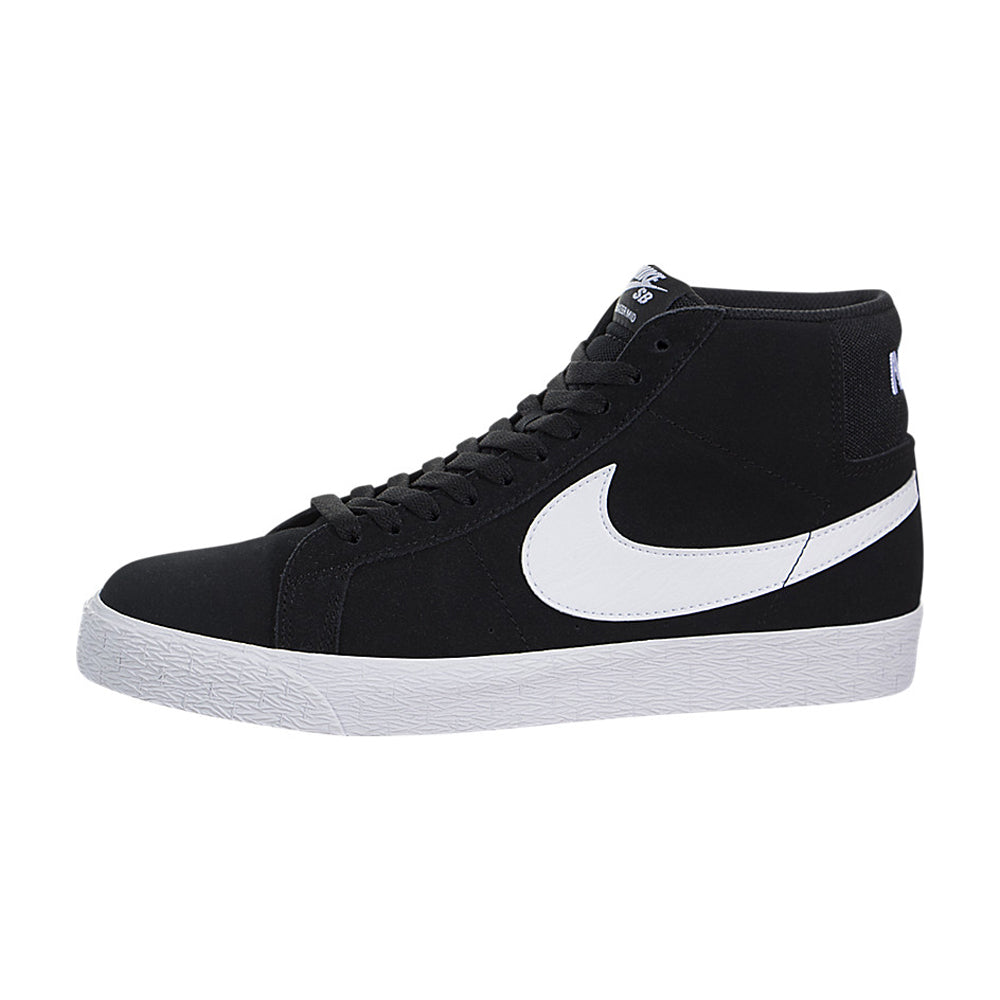 Nike SB Zoom Blazer Mid 002/Black/White 8
