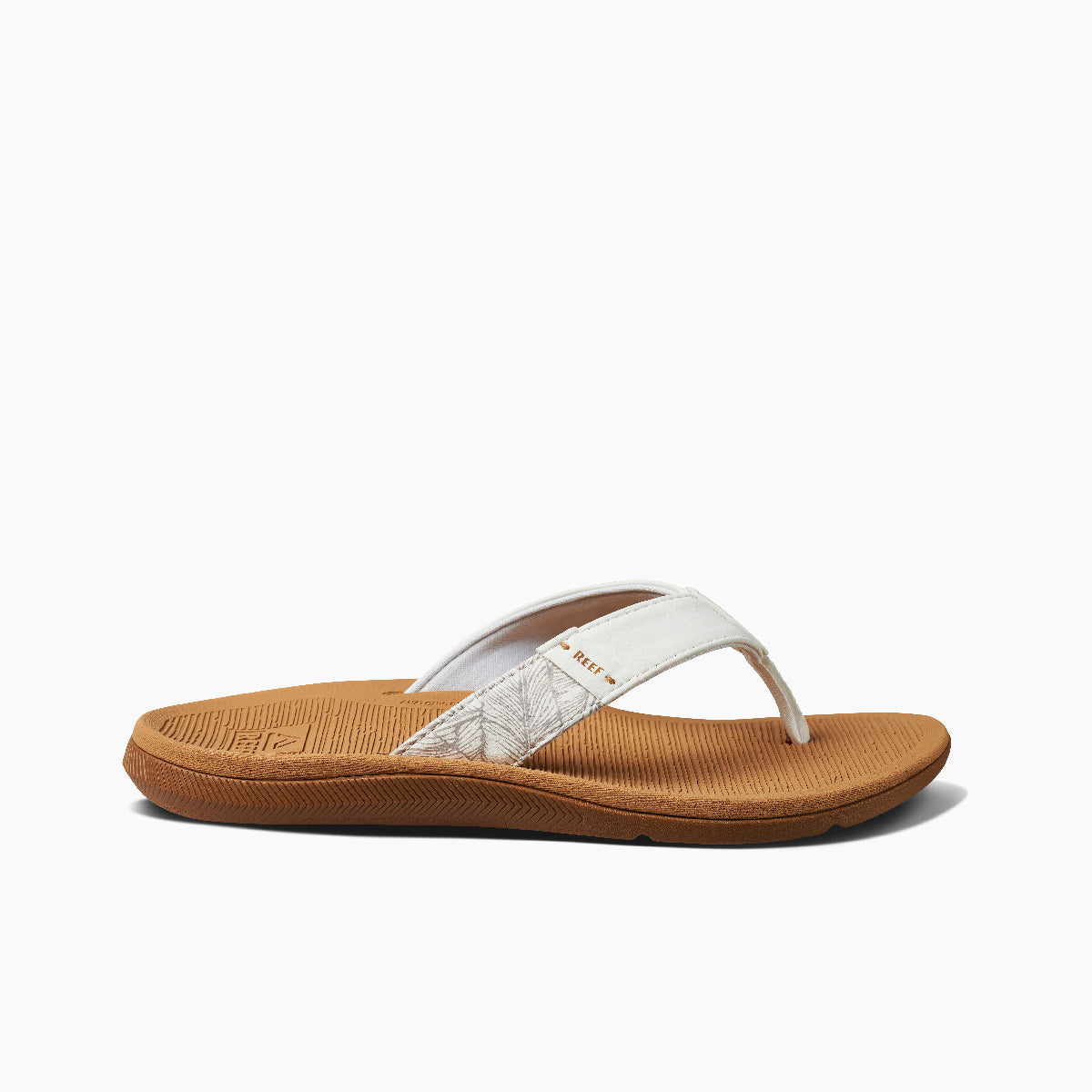 Reef Santa Ana Womens Sandal Cloud 8