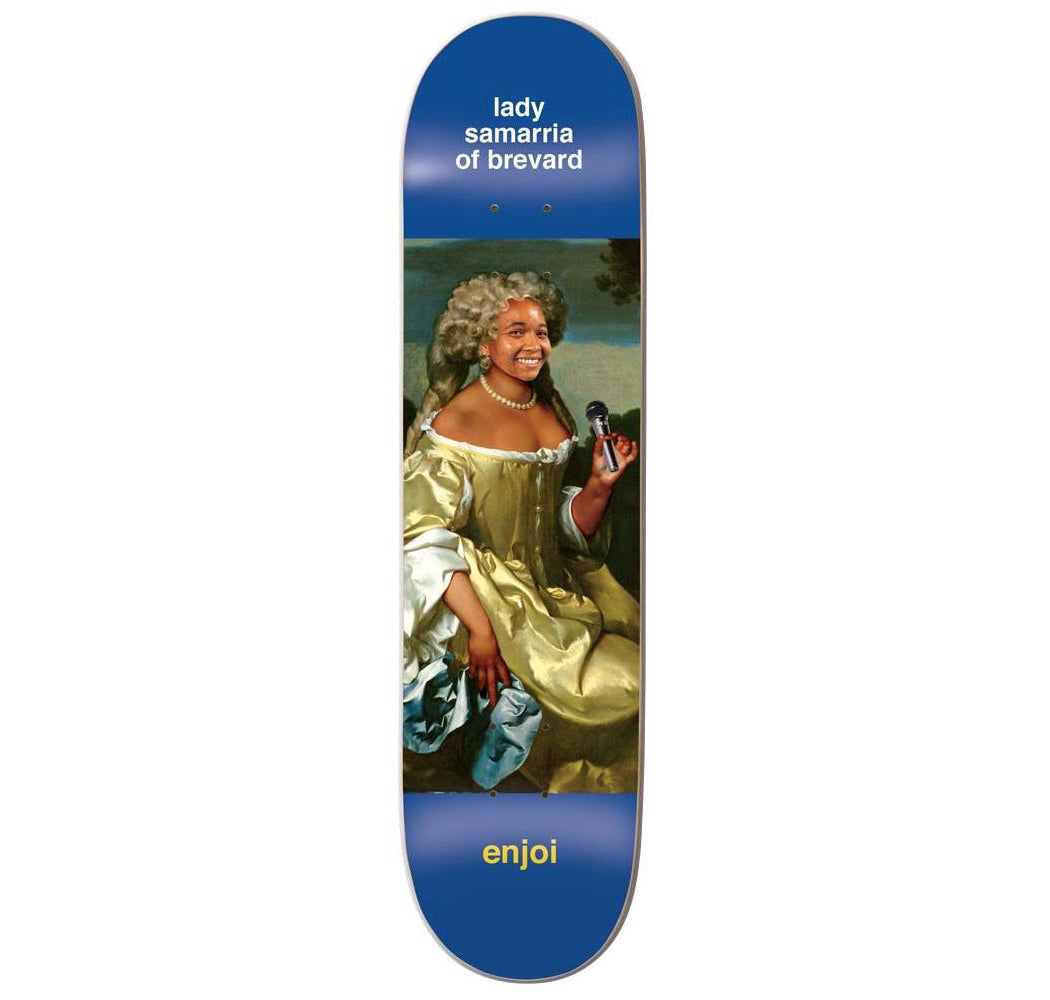 Enjoi Renaissance Impact Light Deck