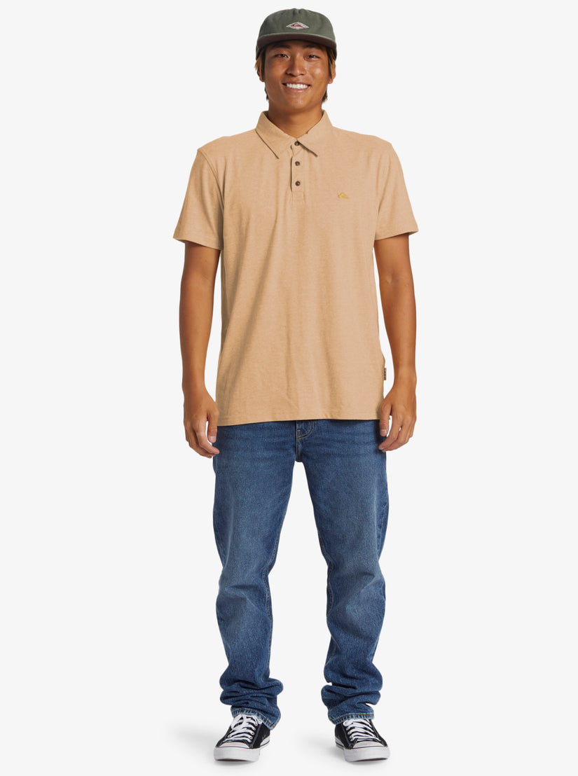 Quiksilver Sunset Cruise Polo 2024 YLC0 S