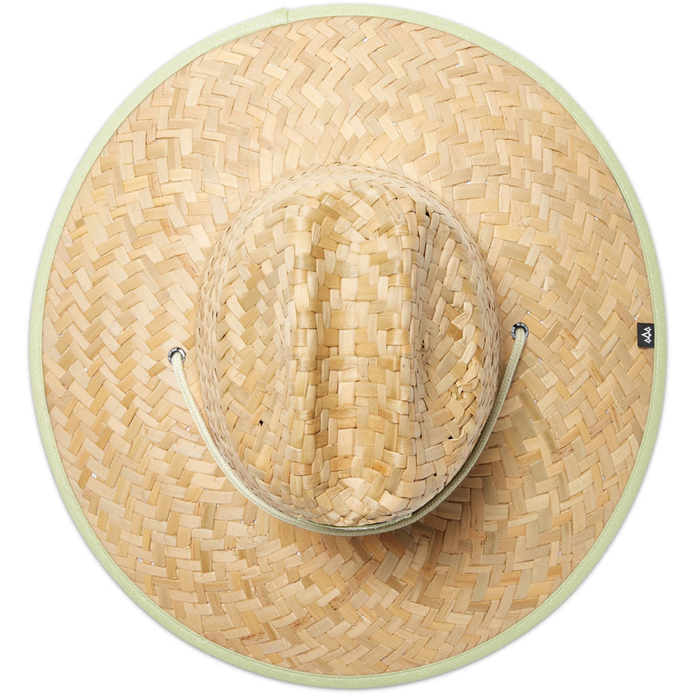 Hemlock Wide Brimmed Hat Pistachio OS