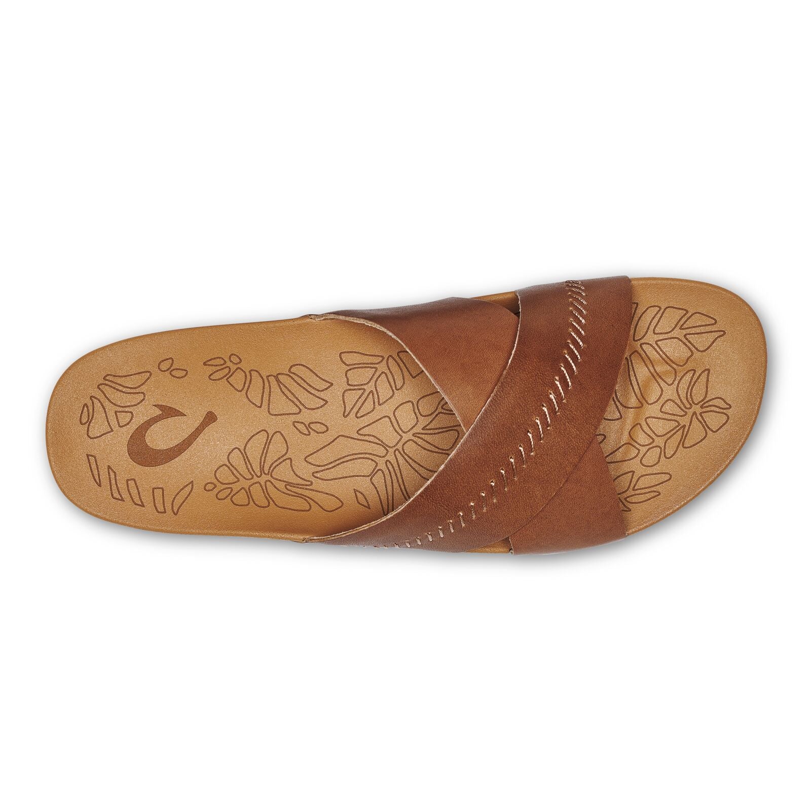 Olukai Kipe a Olu Womens Sandal FMFM-Sahara-Sahara 6