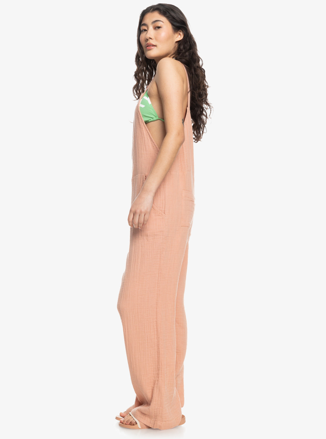 Roxy Beachside Dreaming Jumpsuit TJB0 S