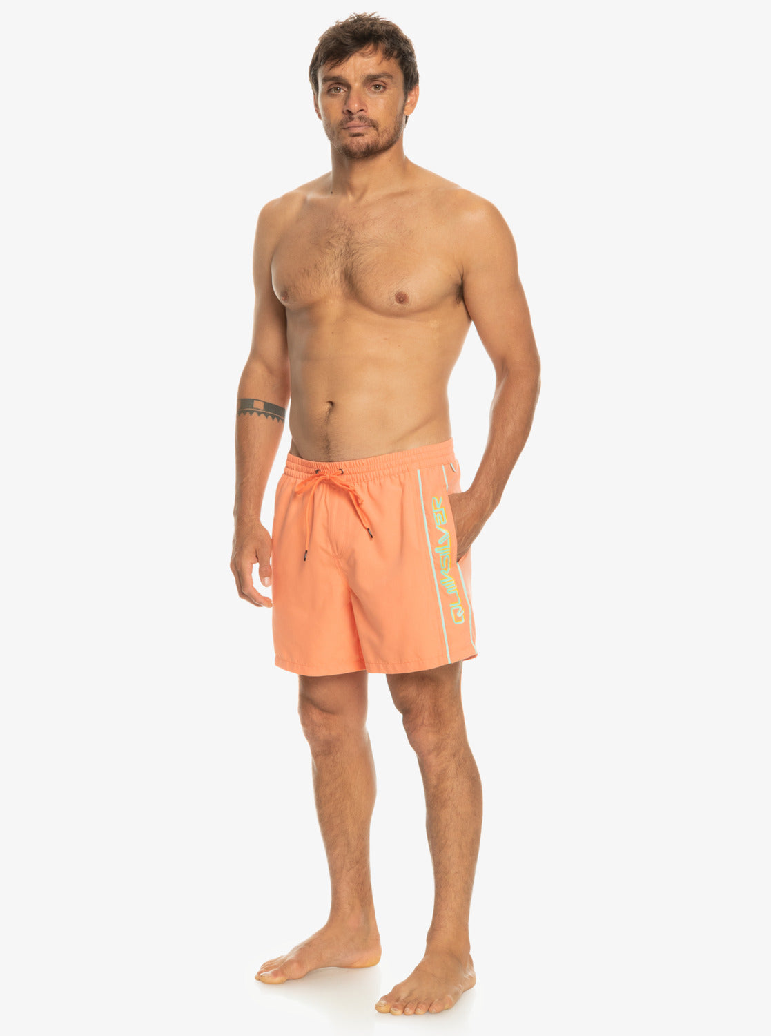 Quiksilver Everyday Vert Volley MHV0 XL