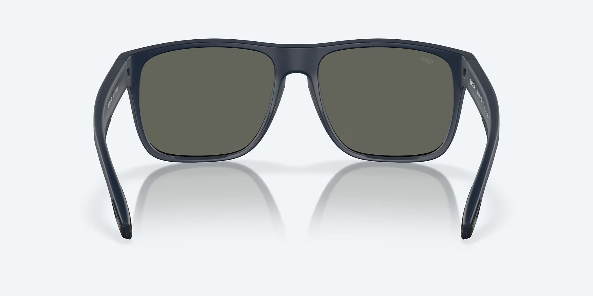 Costa Del Mar Spearo XL Sunglasses MidnightBlue Gray 580G