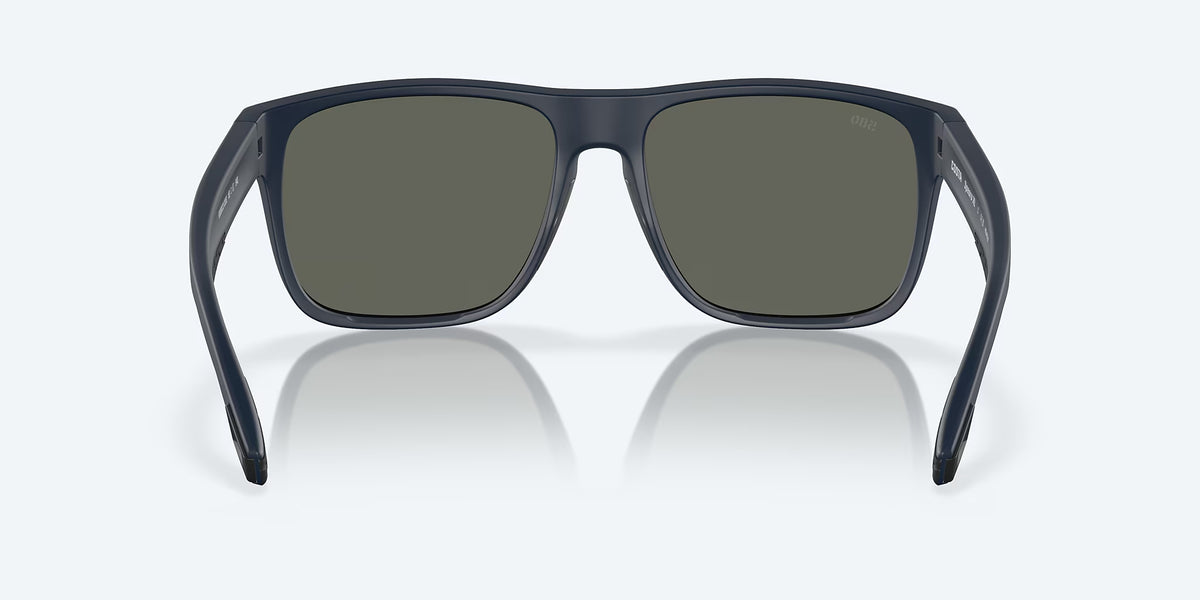 Costa Del Mar Spearo XL Sunglasses MidnightBlue Gray 580G