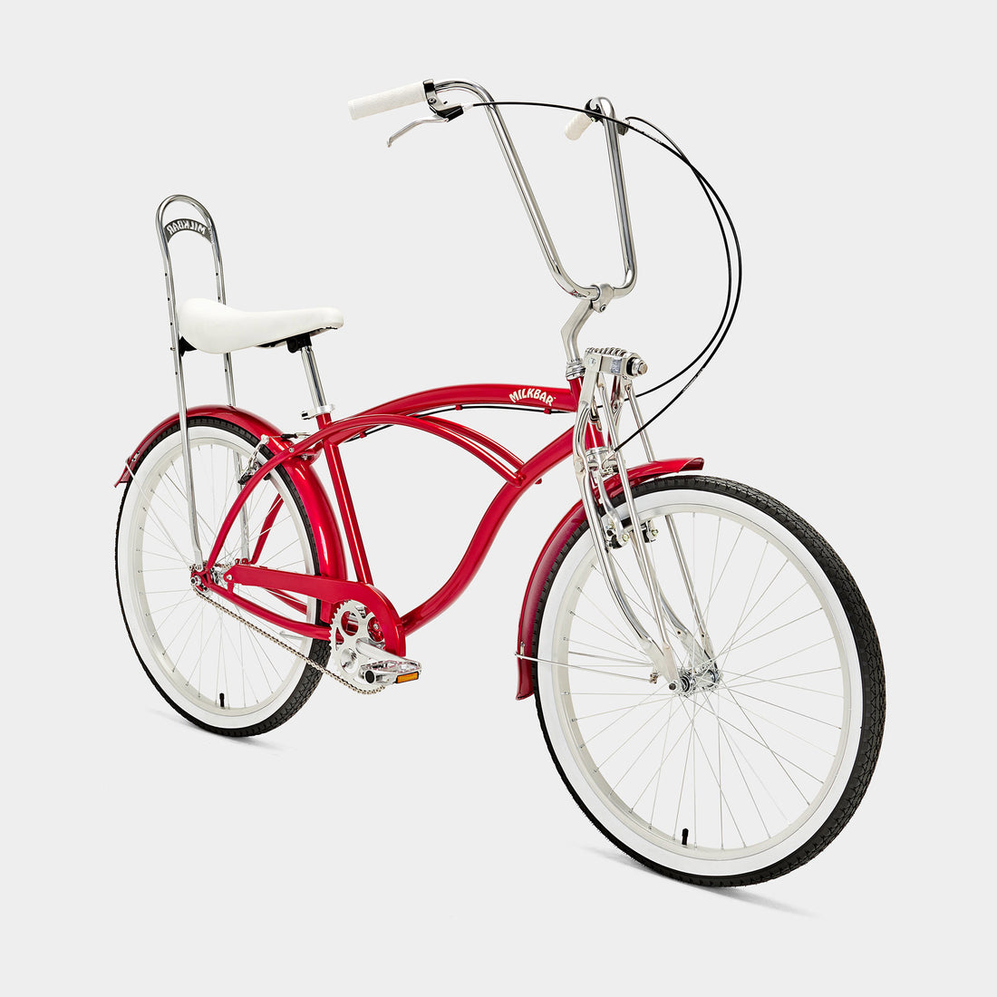 Milk Bar Bikes Sugar High Cherry Cola 26"