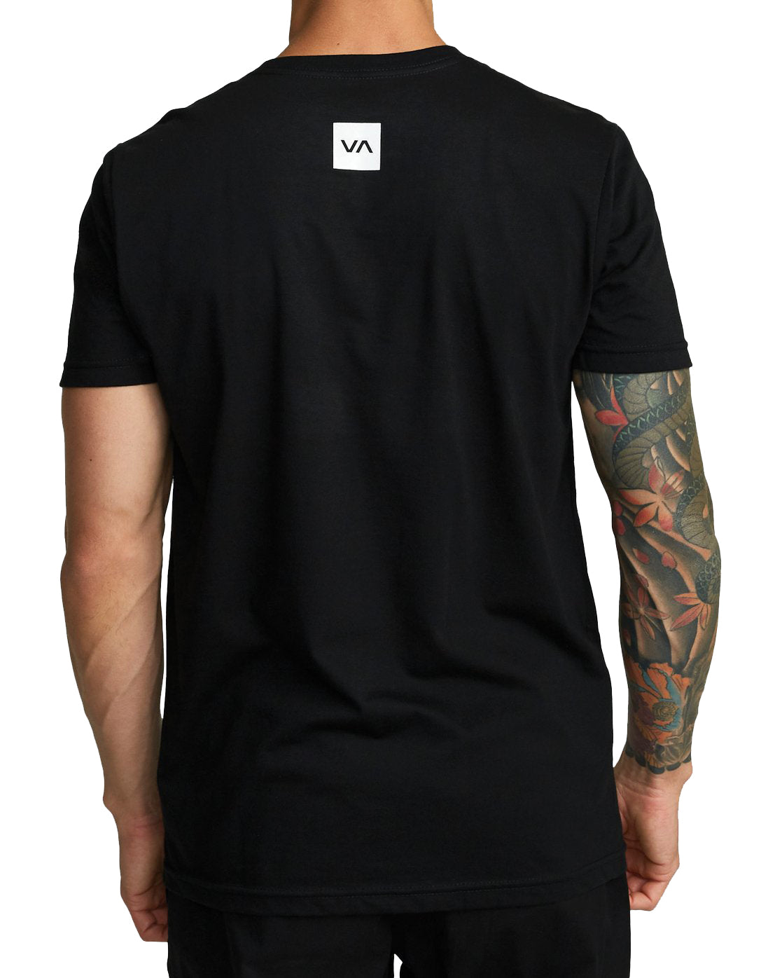RVCA Sport Balance Box Tee BLK L