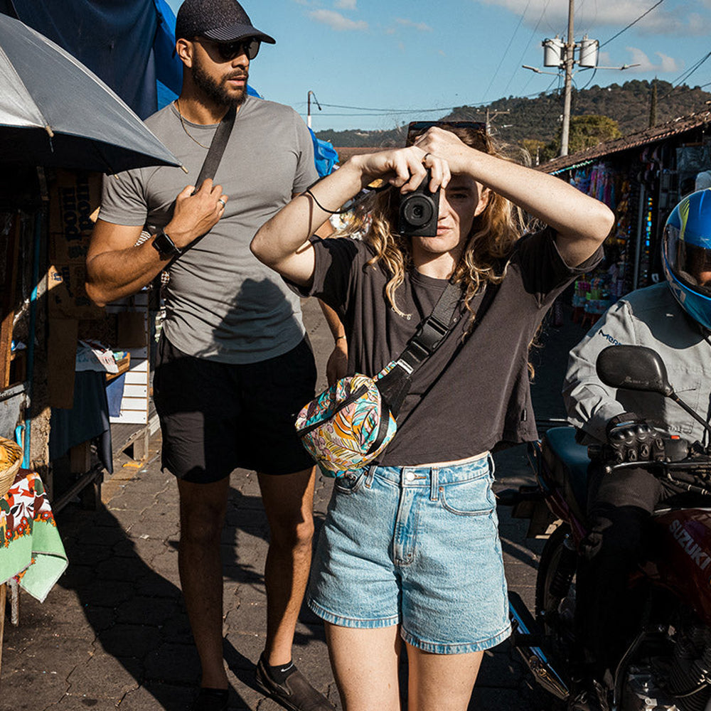 Nomadix Fanny Packs Jungle